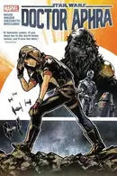 Book cover of Star Wars: Doctor Aphra by Kieron Gillen, Vol. 1