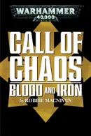Book cover of Blood and Iron