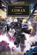 Book cover of Corax