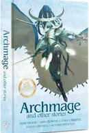 Book cover of Archmage and other stories