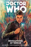 Book cover of Doctor Who