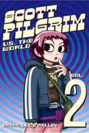 Book cover of Scott Pilgrim vs the World