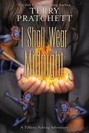 Book cover of I Shall Wear Midnight
