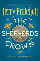 Book cover of The Shepherd's Crown