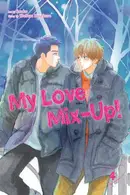 Book cover of My Love Mix-Up!, Vol. 4