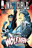 Book cover of Invincible #57