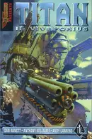 Book cover of Titan II: Vivaporius
