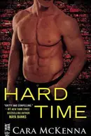 Book cover of Hard Time