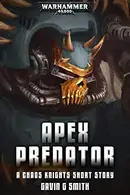 Book cover of Apex Predator