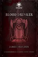 Book cover of Blood Drinker