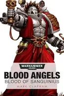 Book cover of Blood of Sanguinius