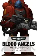 Book cover of The Blooding