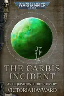Book cover of The Carbis Incident
