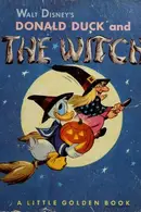 Book cover of Donald Duck and the Witch