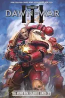 Book cover of Dawn of War III: The Hunt for Gabriel Angelos