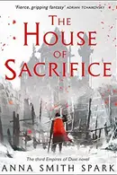 Book cover of The House of Sacrifice