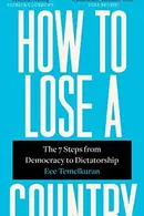 Book cover of How to Lose a Country