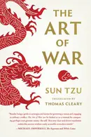 Book cover of The Art of War