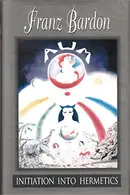 Book cover of Initiation into Hermetics