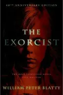 Book cover of The Exorcist