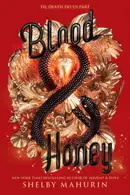 Book cover of Blood & Honey