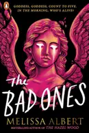 Book cover of The Bad Ones