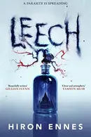 Book cover of Leech