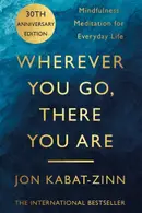 Book cover of Wherever You Go, There You Are