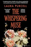 Book cover of The Whispering Muse
