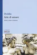 Book cover of Arte di amare. Testo latino a fronte