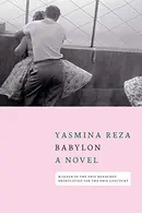 Book cover of Babilonia