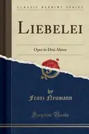 Book cover of Liebelei