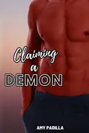 Book cover of Claiming a Demon