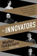 Book cover of The Innovators
