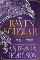 Book cover of The Raven Scholar