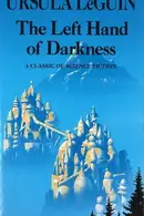 Book cover of The Left Hand of Darkness