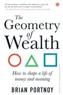 Book cover of The geometry of wealth