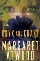Book cover of Oryx and Crake