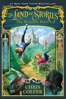 Book cover of The Wishing Spell
