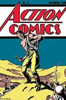 Book cover of Action Comics (1938-2011) #5