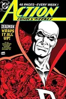 Book cover of Action Comics (1938-2011) #625