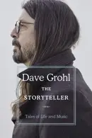 Book cover of The Storyteller