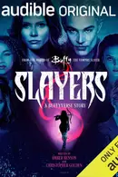 Book cover of Slayers