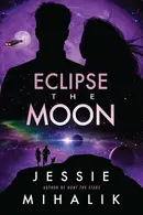 Book cover of Eclipse the Moon