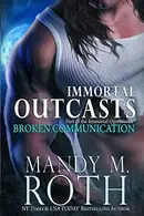 Book cover of Broken Communication