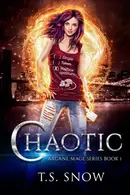 Book cover of Chaotic