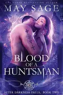Book cover of Blood of a Huntsman