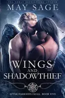 Book cover of Wings and Shadowthief
