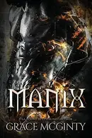 Book cover of Manix