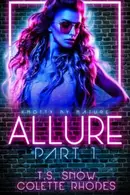 Book cover of Allure Part One